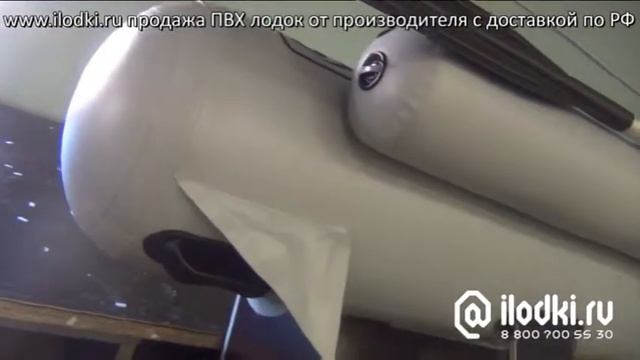 Лодка Фрегат М350 F видео от ilodki.ru смотреть онлайн