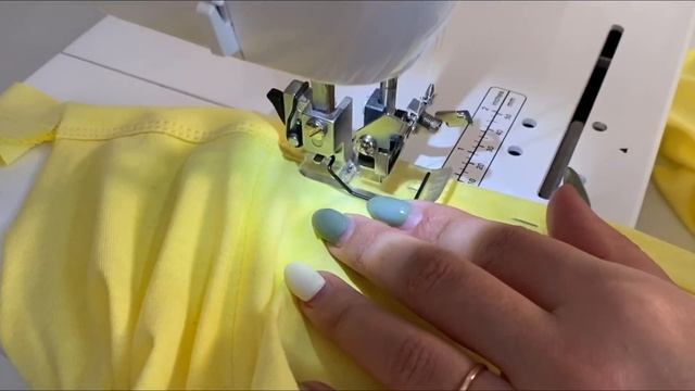 Как сшить лонгслив. Ya_sew 3/2020 |TIM_hm| смотреть онлайн