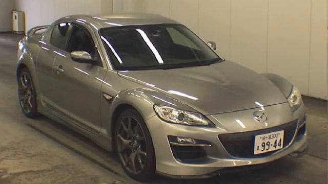 2009 MAZDA RX-8 RS SE3P - Japanese Used Car For Sale Japan Auction Import