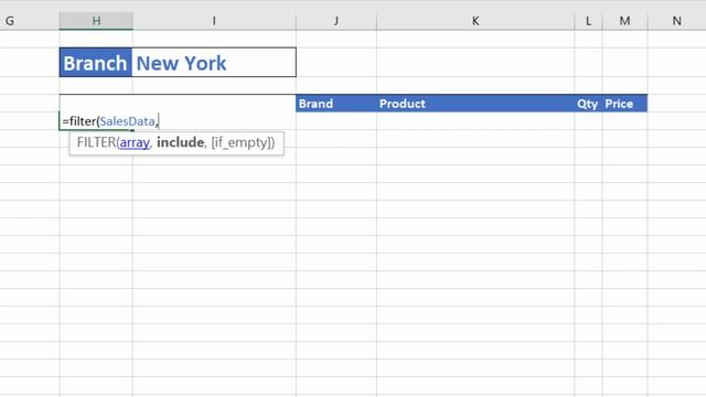 Extract Data Based on a Drop Down List Selection in Excel | Filter Data With Drop Down List Excel смотреть онлайн