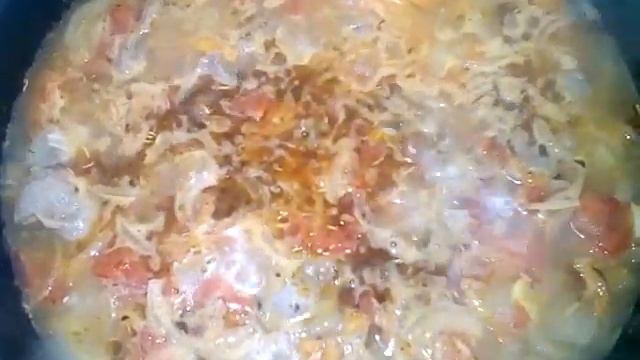 Самый вкусный рецепт приготовления куриных желудочков! смотреть онлайн