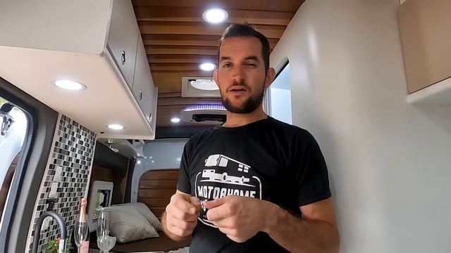Nova Ford Transit Motorhome? - [MOTORHOME O SONHO] смотреть онлайн