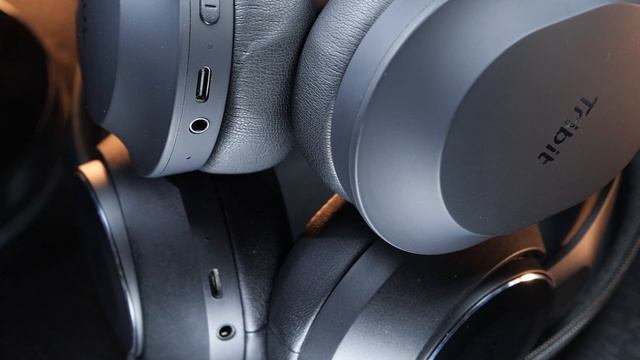70€ vs 50€ Kopfhörer im VERGLEICH! -- Tribit QuietPlus 78 vs QuietPlus 50 смотреть онлайн