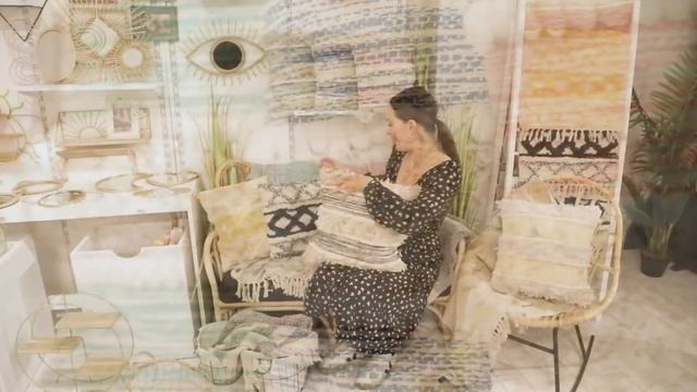 Sass & Belle New Soft Furnishings for 2021 | Affordable Gifts & Homeware смотреть онлайн