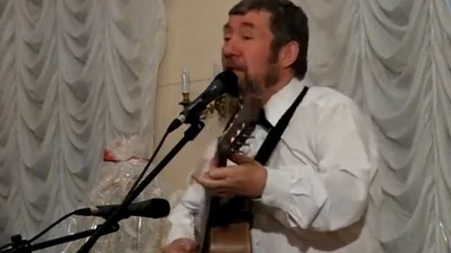 Михаил Семененко "Рябиновый вальс" (Борис Алмазов) смотреть онлайн