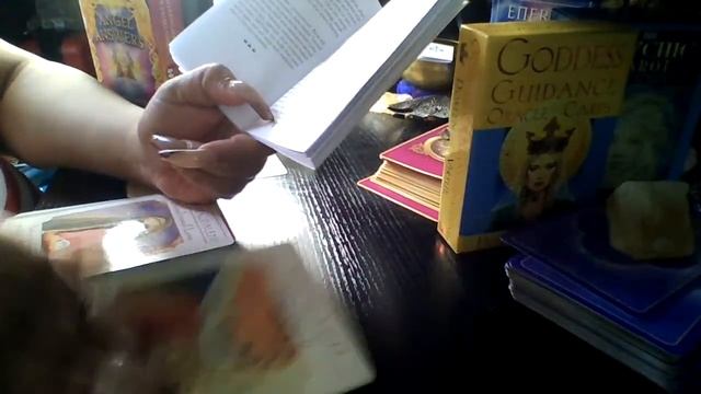 BEGIN YOUR TAROT JOURNEY WITH ME//GODDESS GUIDANCE ORACLE CARDS//PART 1//FEB 2022 смотреть онлайн