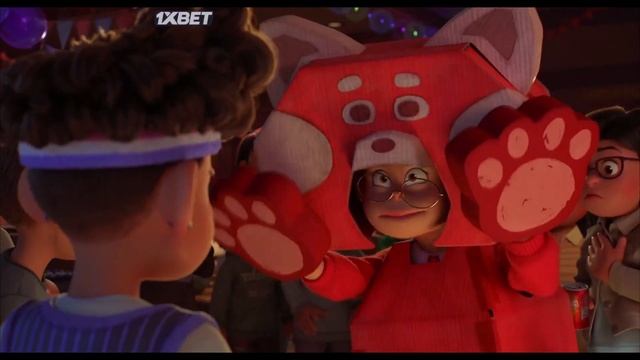 МЕШАЕМ КАШУ с Красной Пандой смотреть онлайн