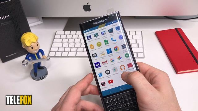 BlackBerry PRIV в 2019 стоит ли его покупать