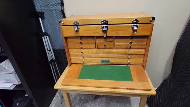 GERSTNER TOOL CHEST FOR EDC смотреть онлайн