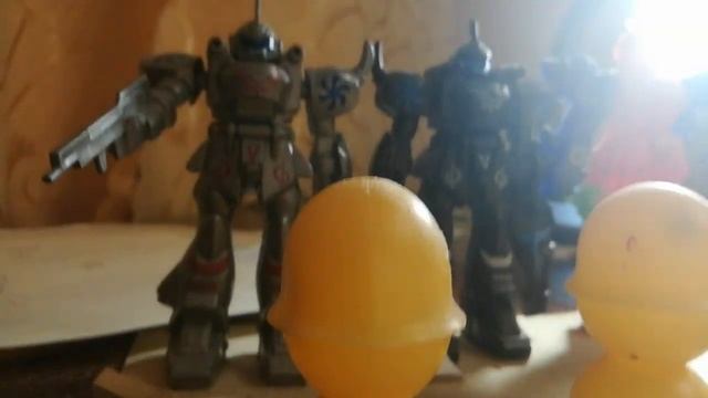 показываю  поделку и долгожданные очень старые игрушки