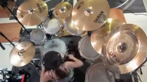 Барабанщица