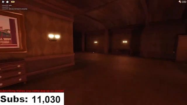 Trying to get the ??? badge in Doors. (Rooms 1-1000) - With: @robey100 #doors смотреть онлайн