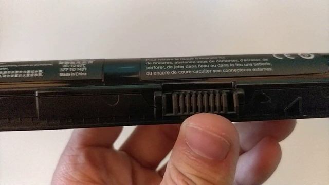 Long life HP 800050-001 4-cells 2200mAh battery for Pavilion Gaming 15-AK003NF, Pavilion 15-AB254SA смотреть онлайн