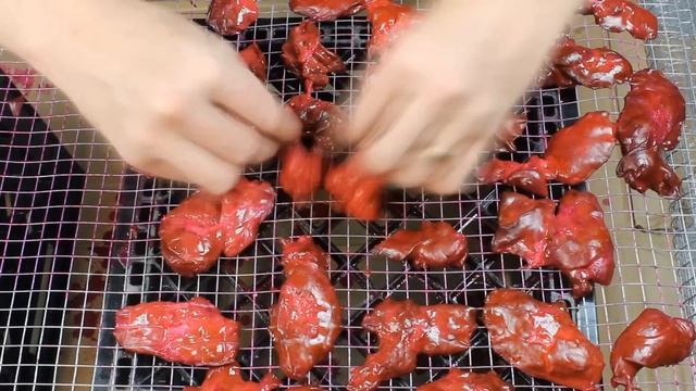 How to cure chicken liver with Pro-Cure - Catch tons of catfish! смотреть онлайн