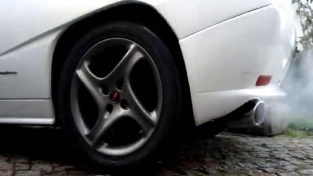 Fiat coupe 16v turbo Supersprint смотреть онлайн