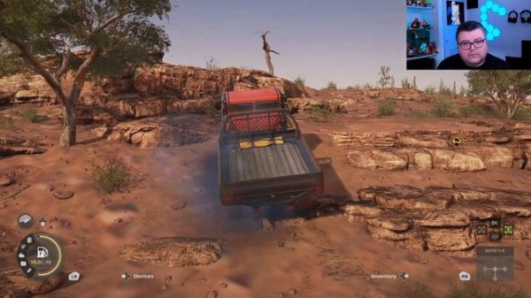 Xbox Series X | Expeditions A Mudrunner game