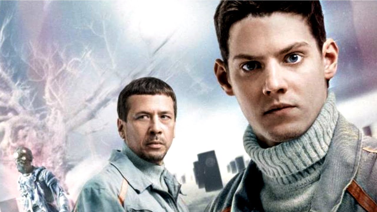 Ночной режим Трейлер Фильм 2022 смотреть онлайн