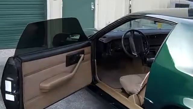 1992 25th Anniversary Camaro смотреть онлайн