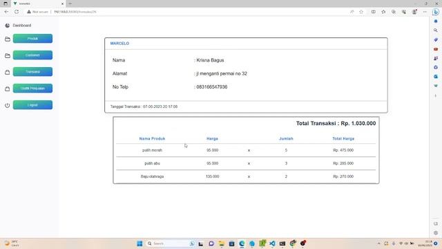 Penjelasan Vue.js dan laravel rest api смотреть онлайн