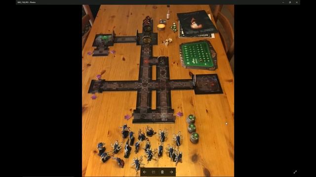 Space Hulk: Sin of Damnation - EP05.5 - My Space Hulk board game! смотреть онлайн