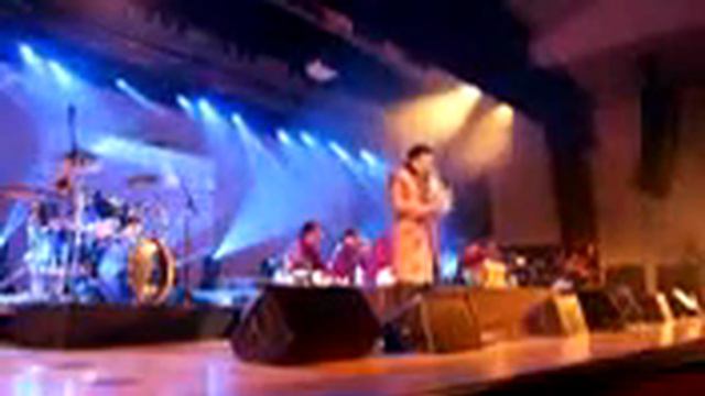 Ustad Rashid Ali khan saxophone live in sydney смотреть онлайн