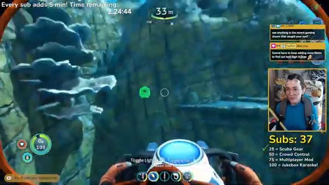 Buildings & Body Parts - Subnautica: Below Zero (Part 10) смотреть онлайн