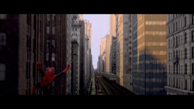 Spider-Man vs Doc Ock Train Fight with No Music (Spider-Man 2) смотреть онлайн