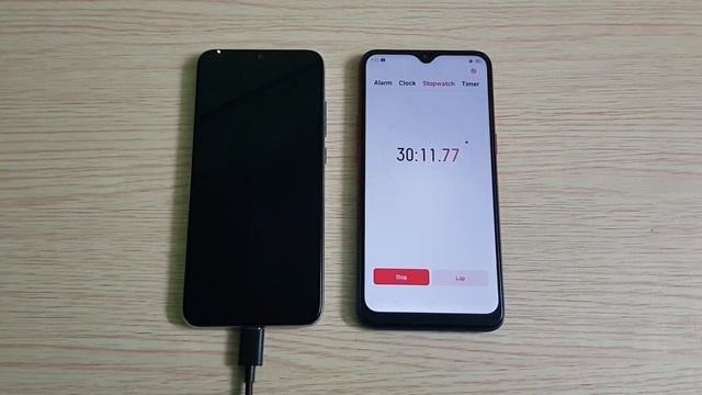Xiaomi Mi A3 4030mAh Battery Charging Time Test смотреть онлайн