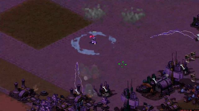 If Tesla Trooper can absorb the energy of Lightning Storm！ -Red Alert2 смотреть онлайн