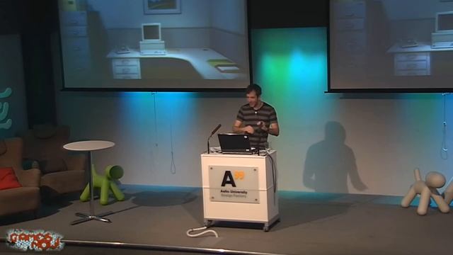 GN! Recap: Davey Wreden - What is your deeper reason for making games? смотреть онлайн