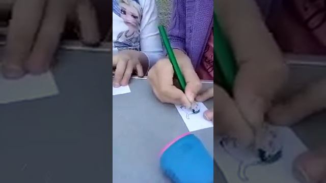 Мини картинки на кольце или на карабине. Как их сделать? смотреть онлайн