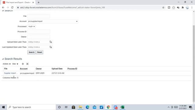 Oracle Fusion Conversion Process Discussion смотреть онлайн