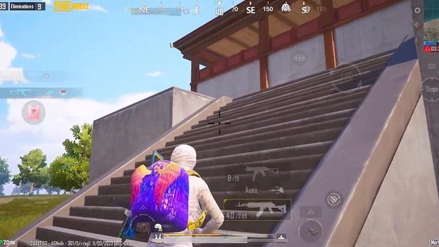 IPHONE 14 PUBG MOBILE TEST HDR EXTREME In ERANGLE NEW MODE 2023 смотреть онлайн