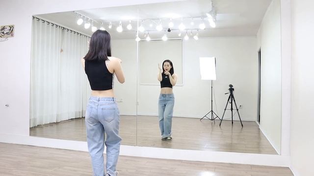 [Tutorial]있지 'SNEAKERS’안무 배우기 Dance Tutorial Mirror Mode