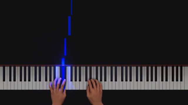 AI plays Fantasiestücke Op. 12, No.1 Des Abends R.Schumann смотреть онлайн