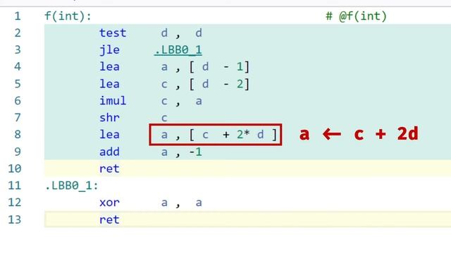 Clang can do sums?! смотреть онлайн