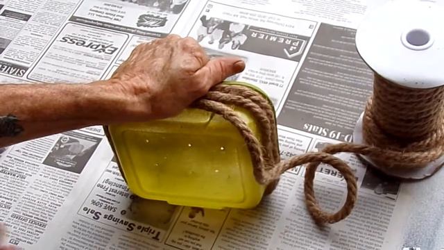 Cute DIY Planter смотреть онлайн