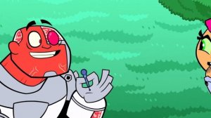 Teen Titans Go! Россия | Тайный сад | DC Kids