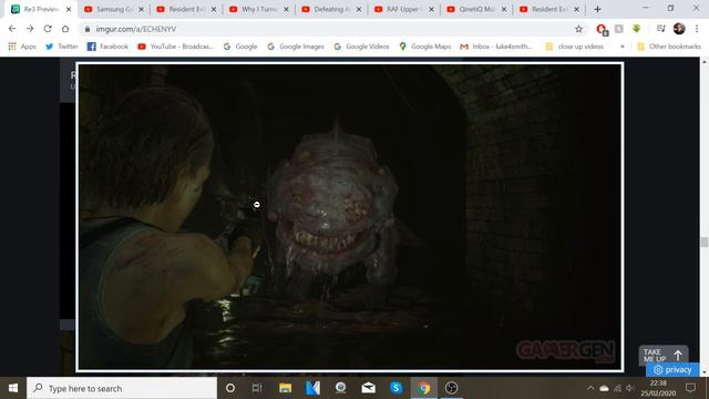 Resident Evil 3 Remake New Leaked Screenshots смотреть онлайн