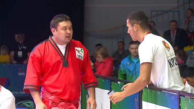 Лучше потуже занять пояса! Всероссийские соревнования по борьбе корэш смотреть онлайн