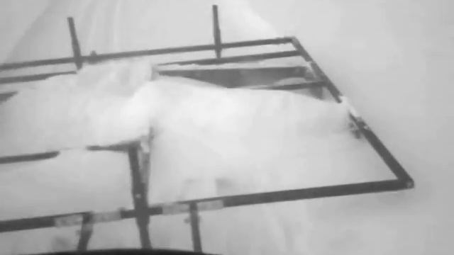 подготовка лыжной трассы в Карлуке