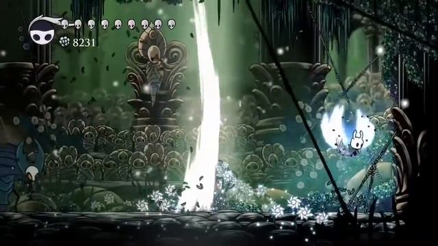 Hollow Knight - Traitor Lord Radiant Hitless смотреть онлайн