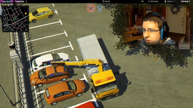 IT'S TOWTALLY AWESOME! | Towtruck Simulator 2015 part #1 смотреть онлайн