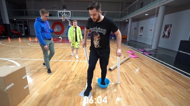 ПОЛ ЭТО ЛАВА ЧЕЛЛЕНДЖ! ***САМАЯ СЛОЖНАЯ ТРАССА*** смотреть онлайн