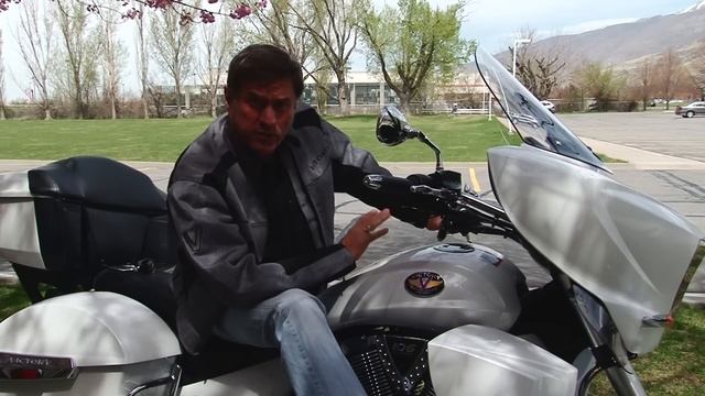 Victory Vision Cross Country Tour - AYL Product Review смотреть онлайн