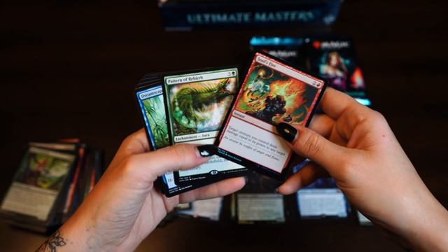 Sealed MTG Ultimate Master's Box Opening! Crazy Good Booster Box! смотреть онлайн