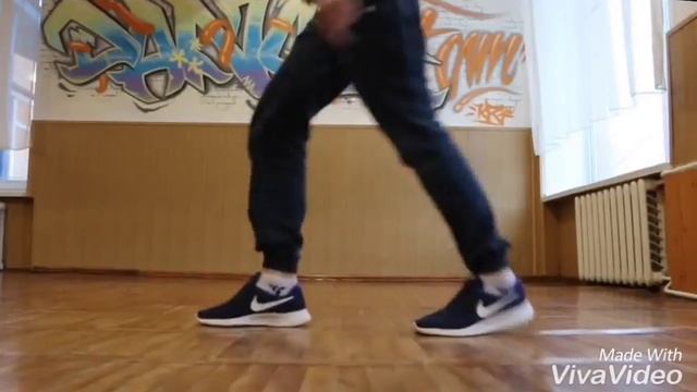 Танцы (урок 2) хип хоп смотреть онлайн