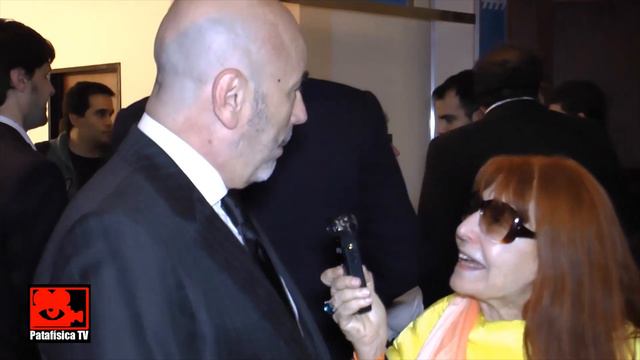 Jorge Telerman intervistato da Mariangiola Castrovilli. (in ITALIANO) смотреть онлайн