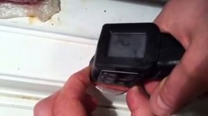 Тест толщиномера ET 11S