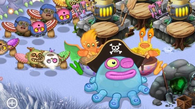 My Singing Monsters Good Feature Biggify -50% off ?? Biggify now! (Costs 10 Diamonds) смотреть онлайн